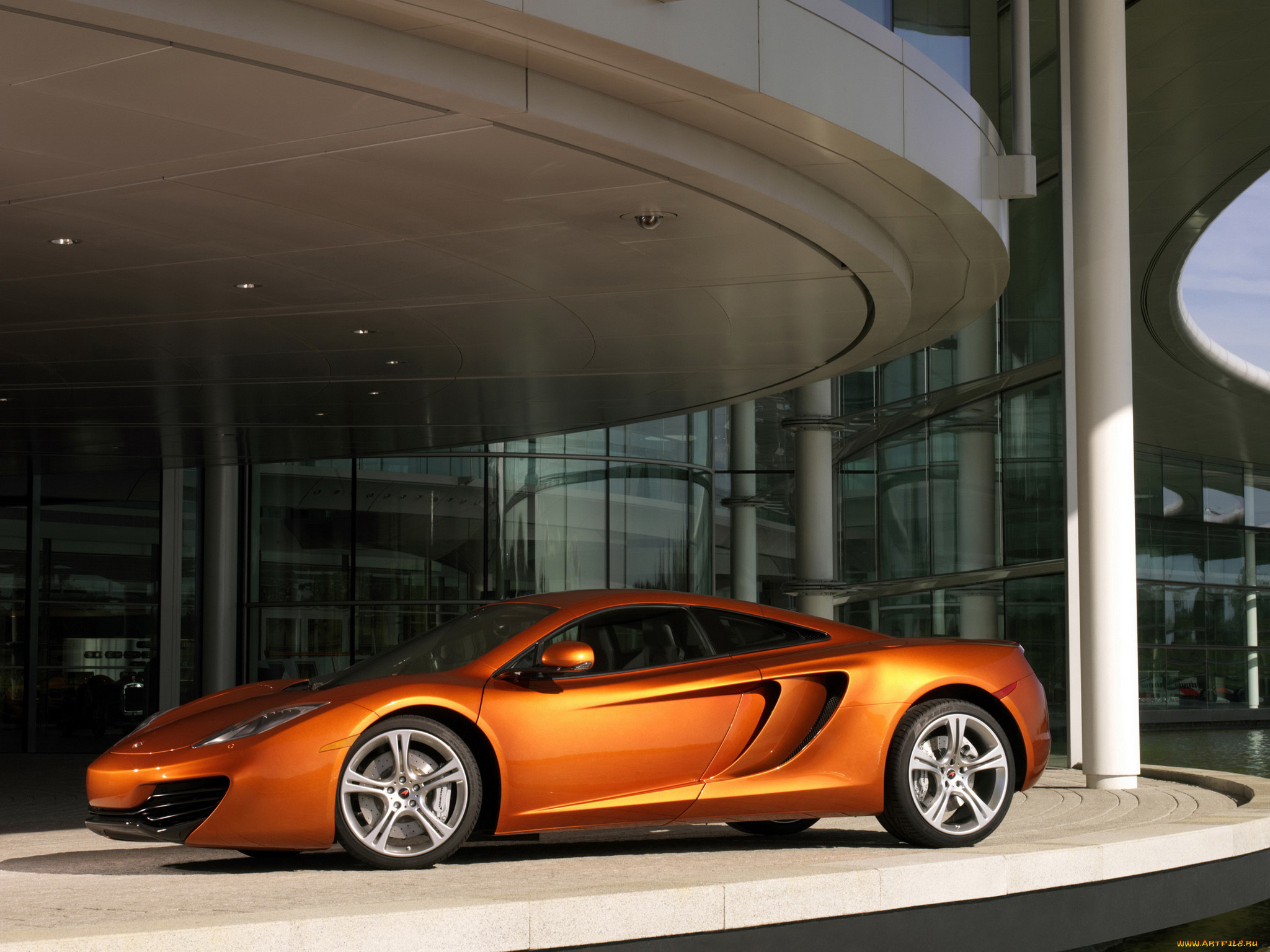 , mclaren